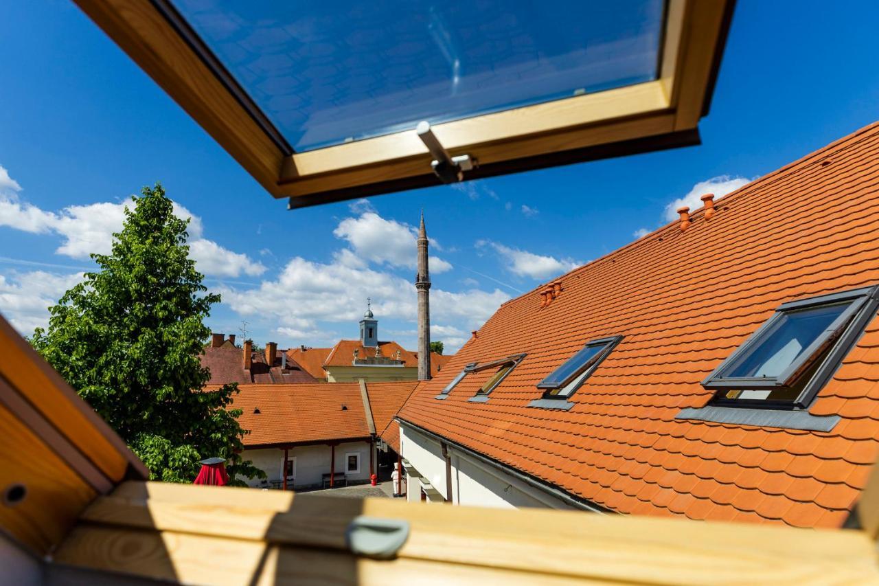 Servita Udvarhaz Eger Zewnętrze zdjęcie
