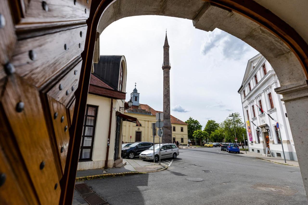Servita Udvarhaz Eger Zewnętrze zdjęcie